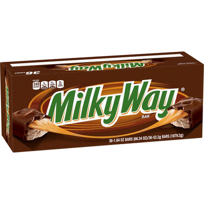 Full Size Bulk Chocolate Candy Bars (1.84 Oz., 36 Ct.)