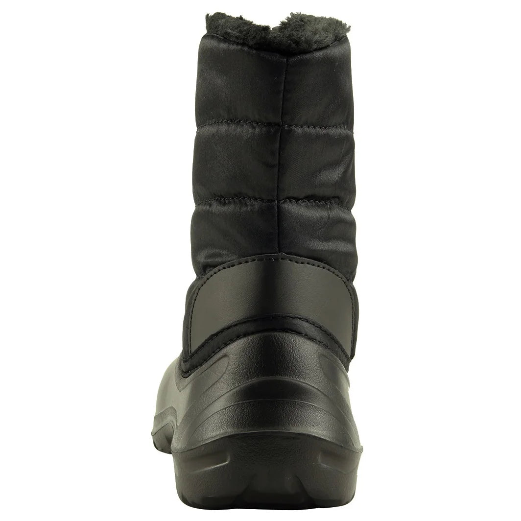 Boy'S Snow Boot-Black-Td174002A-1