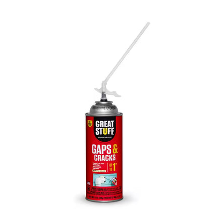 12 Oz. Gaps and Cracks Insulating Spray Foam Sealant