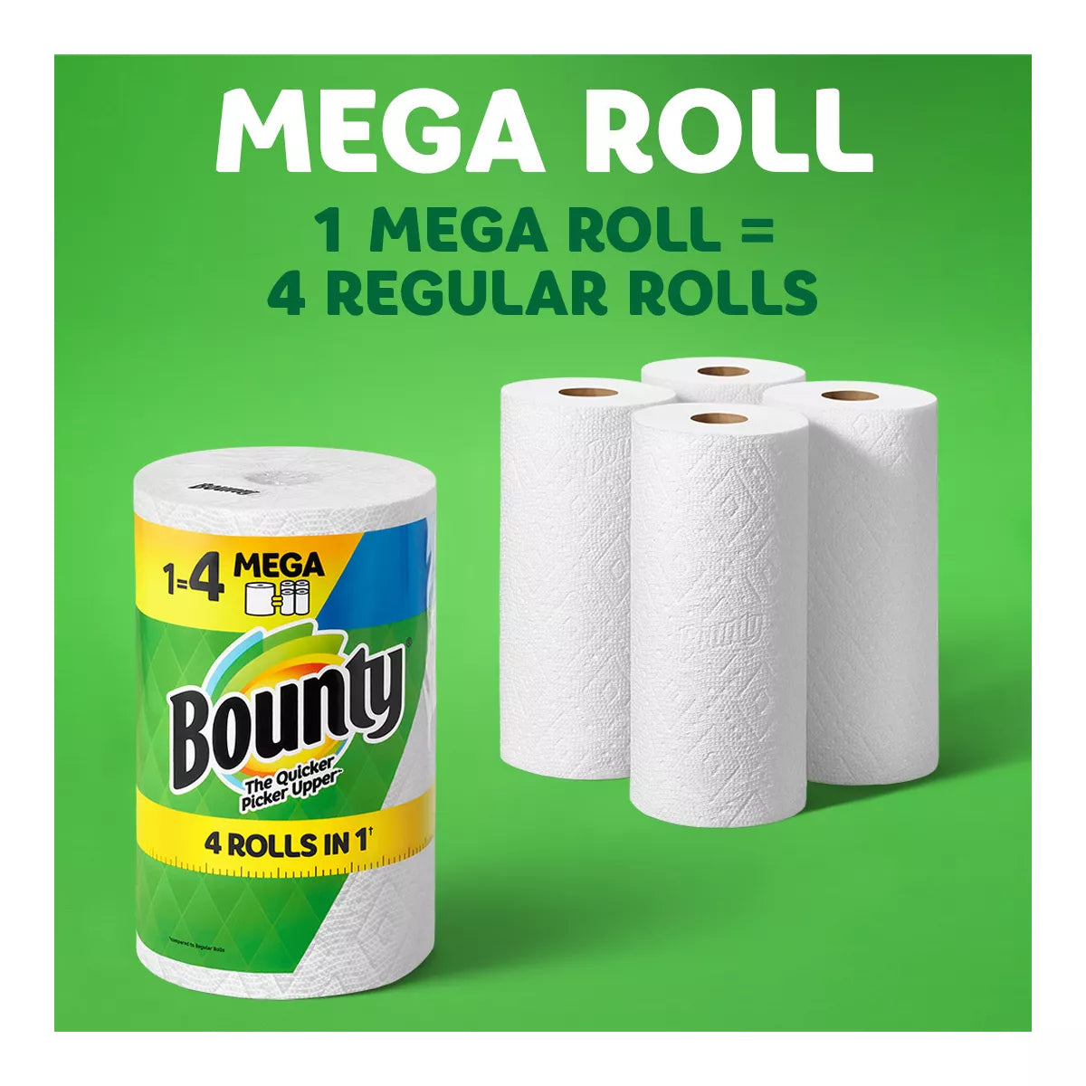 Bounty Select-A-Size Paper Towels