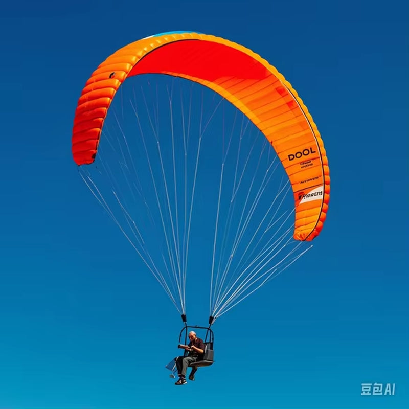 Premium Quality Paraglider for Extreme Adventures