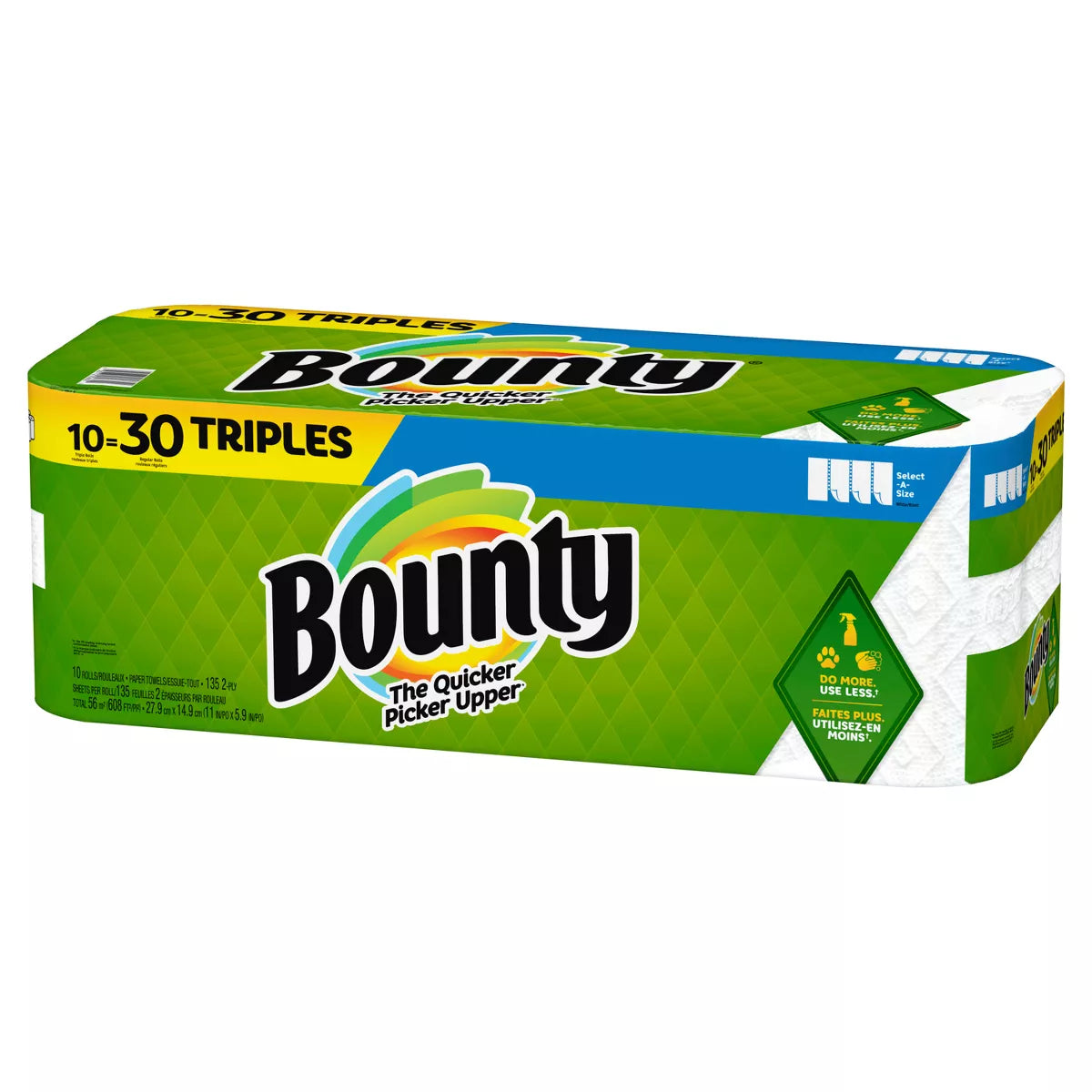 Bounty Select-A-Size Paper Towels