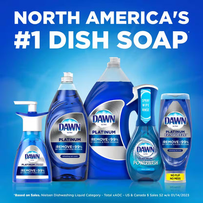 Ultra 70 Oz. Original Scent Dish Soap