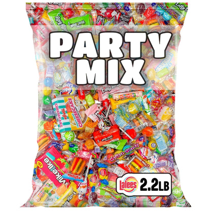 Variety Candy Pack for Valentine - Valentine'S Day Bulk Parade - 2.2 Pounds - Pinata Stuffers Assortment- Fun Size Candies -