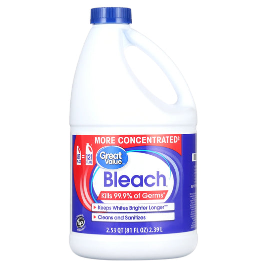 Bleach, 81 Fl Oz