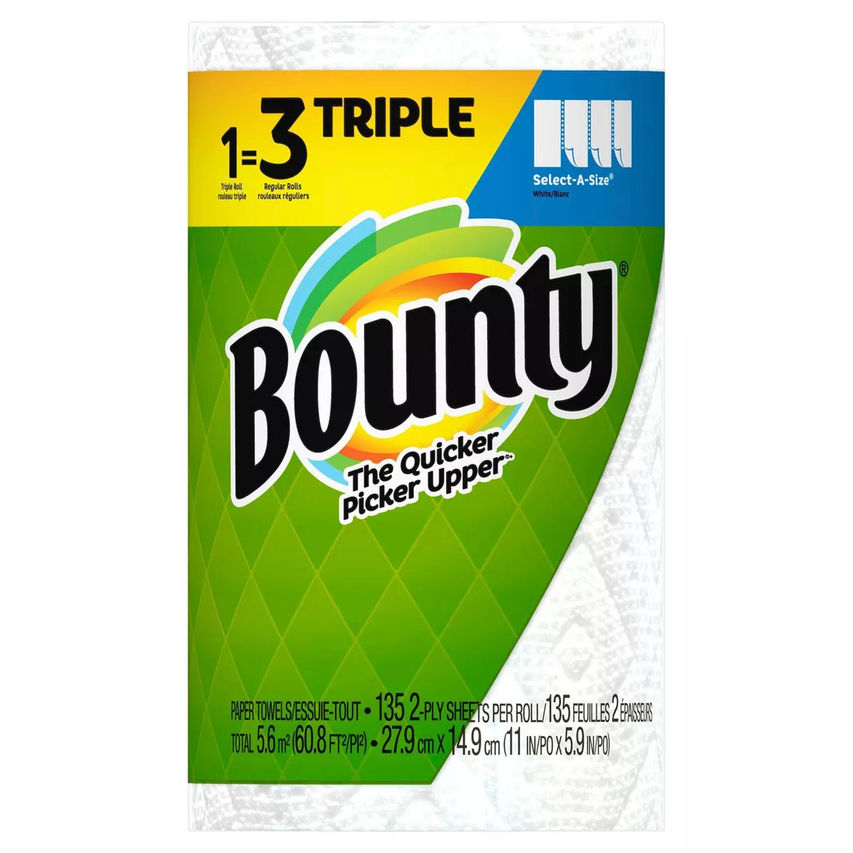 Bounty Select-A-Size Paper Towels