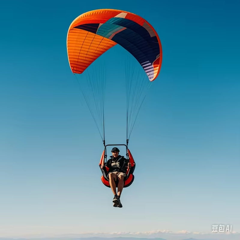 Premium Quality Paraglider for Extreme Adventures