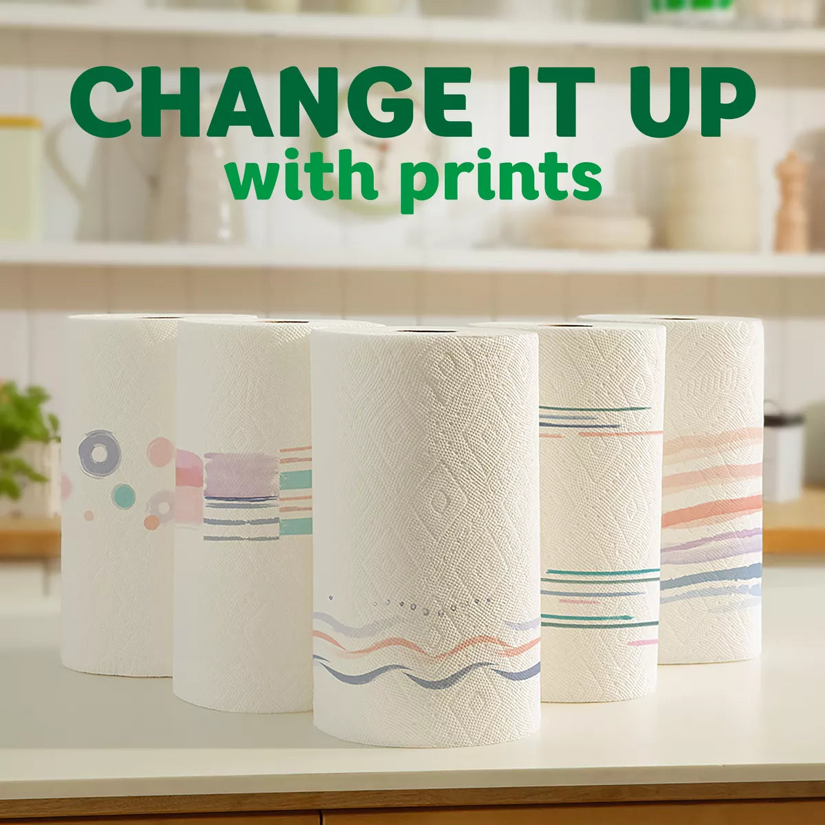 Bounty Select-A-Size Paper Towels