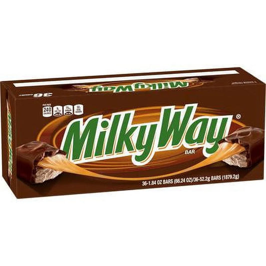 Full Size Bulk Chocolate Candy Bars (1.84 Oz., 36 Ct.)