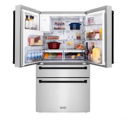 RFMZ-W-36-MB Refrigerator