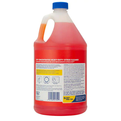 1 Gal. Heavy-Duty Citrus Degreaser CA