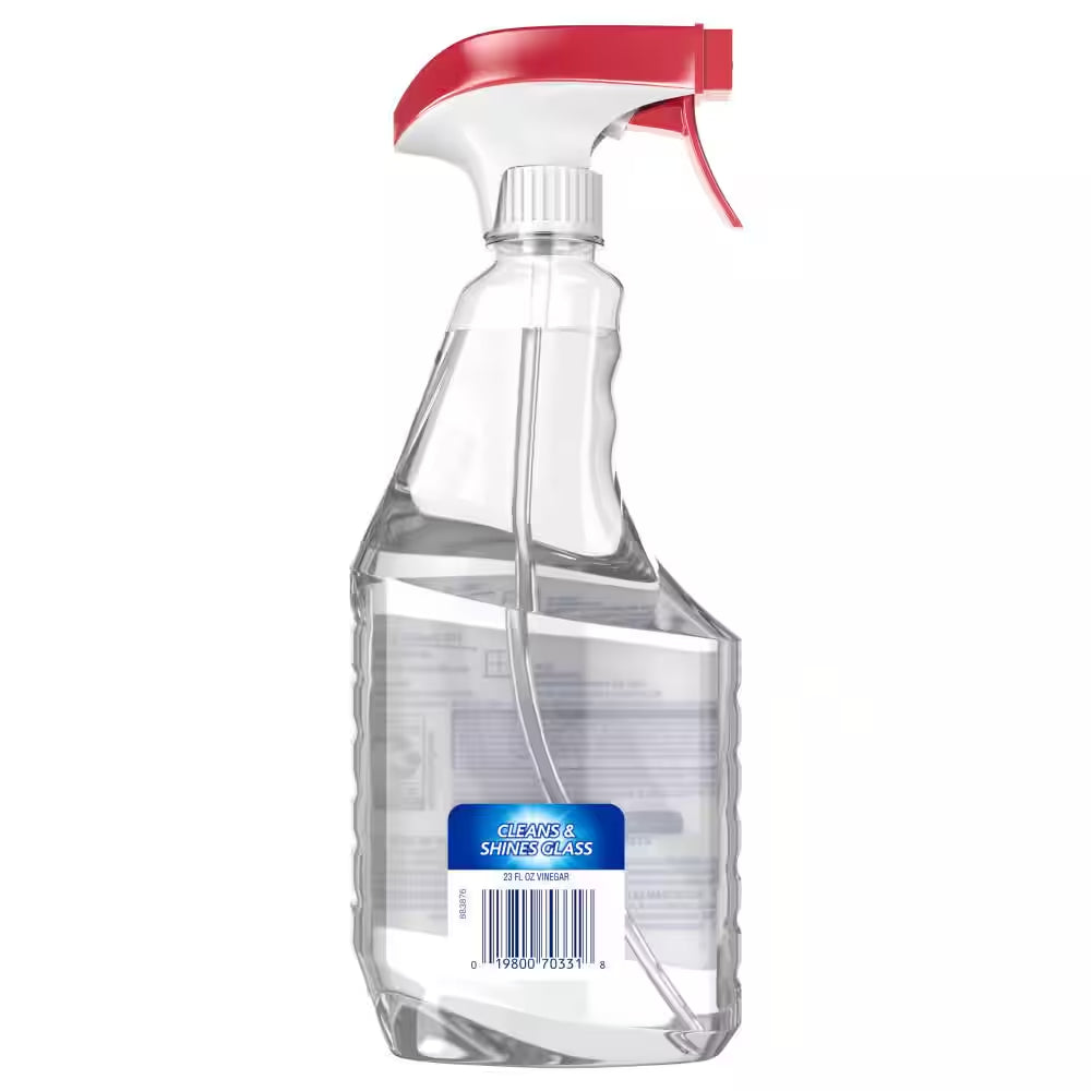 23 Fl. Oz. Vinegar Glass Cleaner