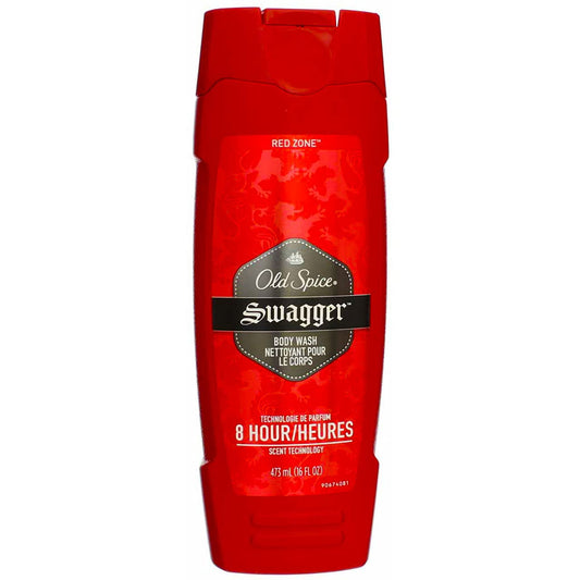 Bw Swagger Red Size, 16 Oz