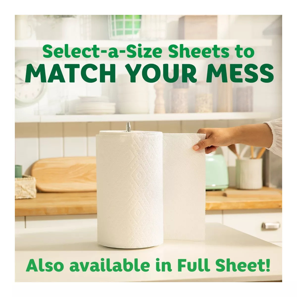 Bounty Select-A-Size Paper Towels