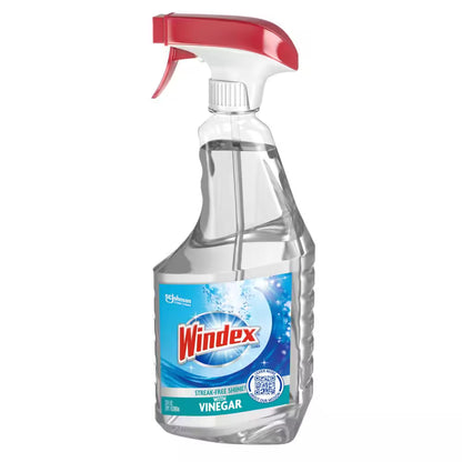 23 Fl. Oz. Vinegar Glass Cleaner