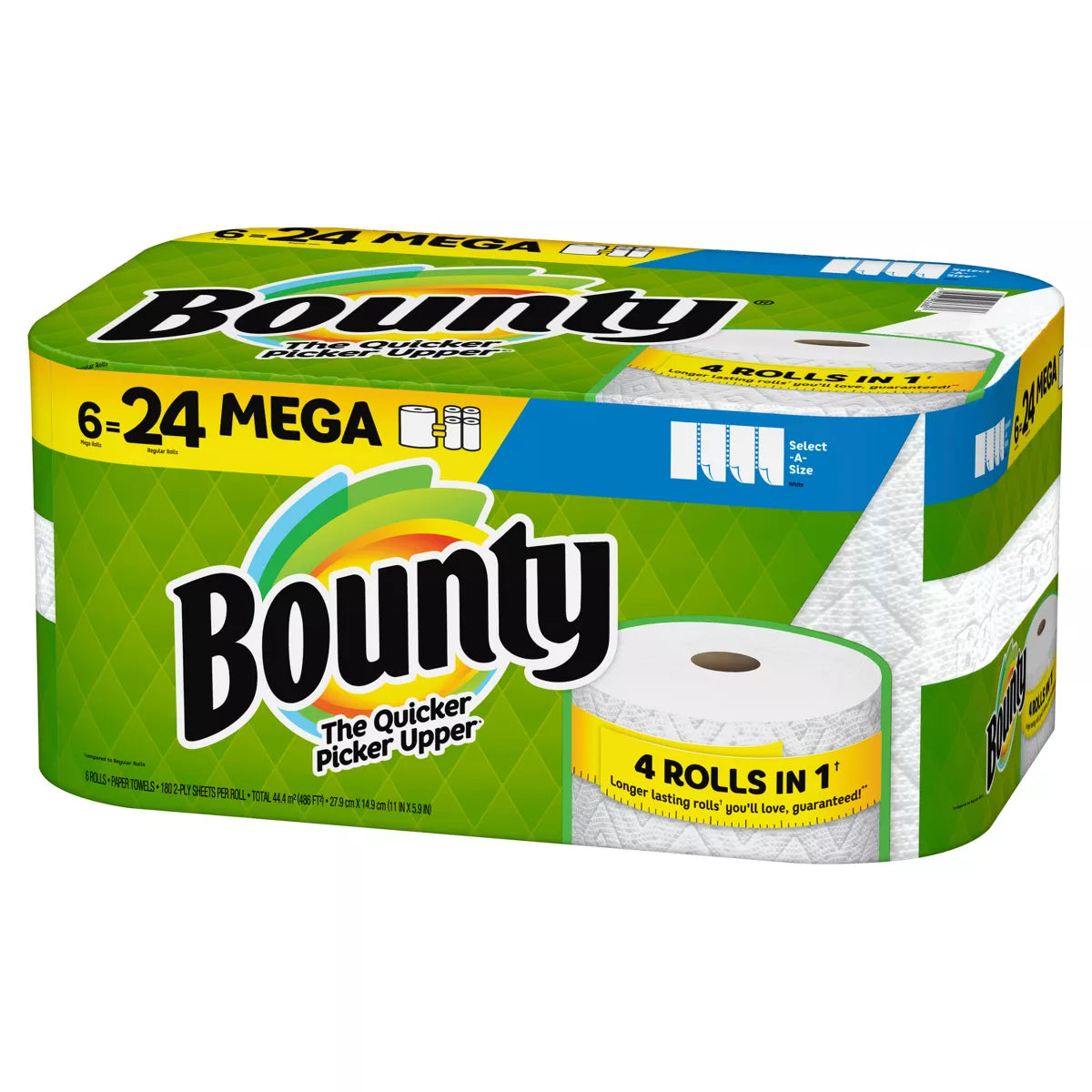 Bounty Select-A-Size Paper Towels