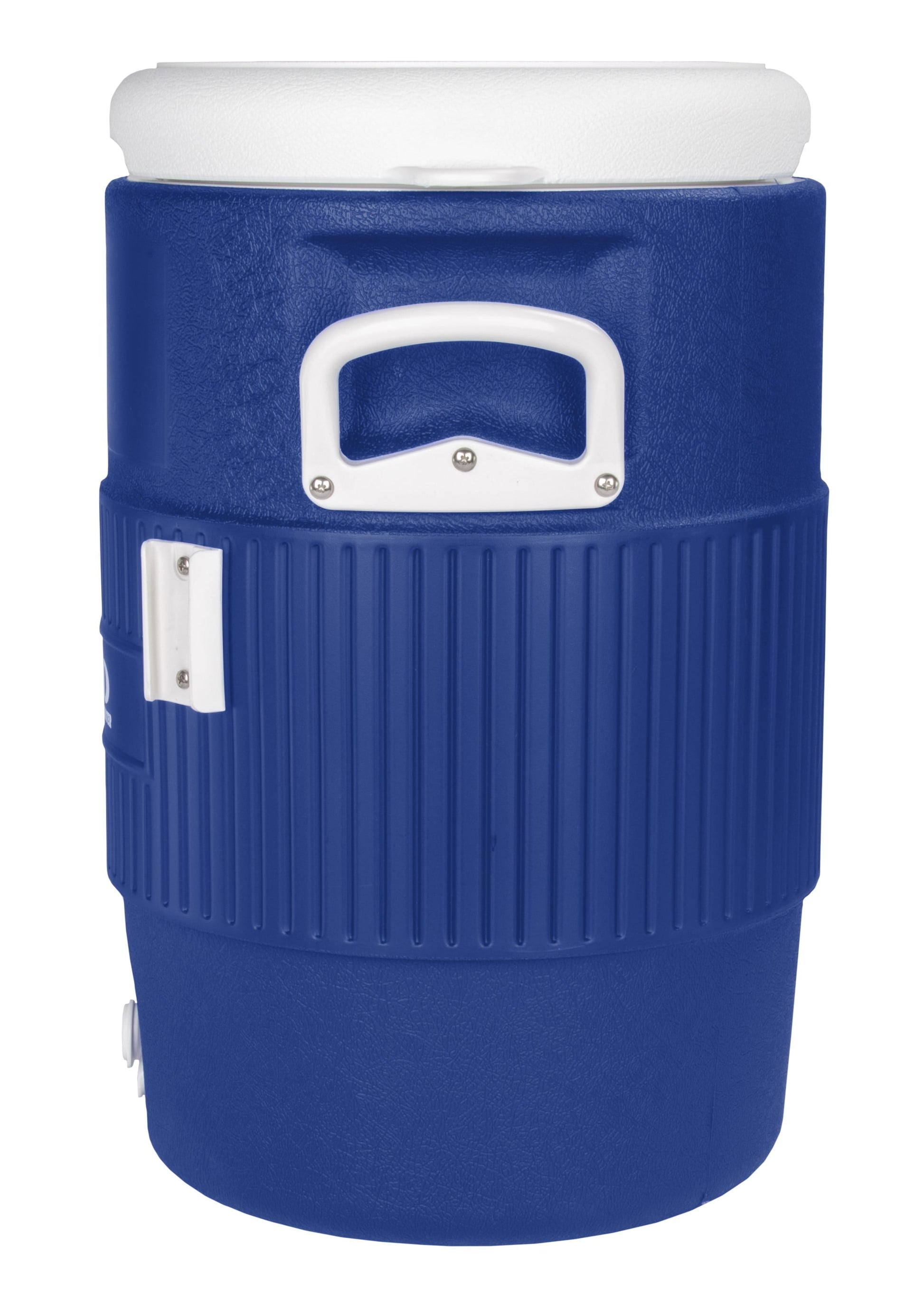 5 Gallon Heavy-Duty Beverage Cooler, Blue