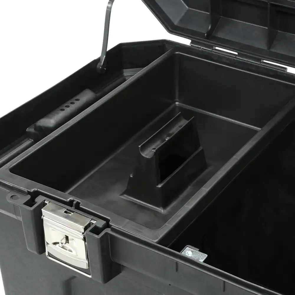 23 In. 50 Gallon Mobile Tool Box