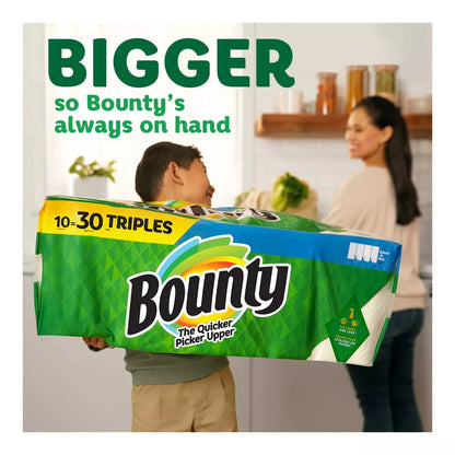 Bounty Select-A-Size Paper Towels