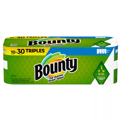 Bounty Select-A-Size Paper Towels