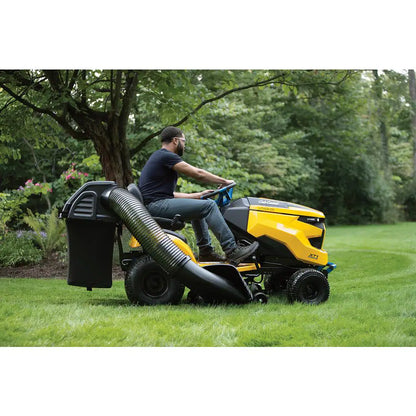 XT1 Enduro LT 42 In. 56-Volt MAX 60 Ah Battery Lithium-Ion Electric Drive Cordless Riding Lawn Tractor