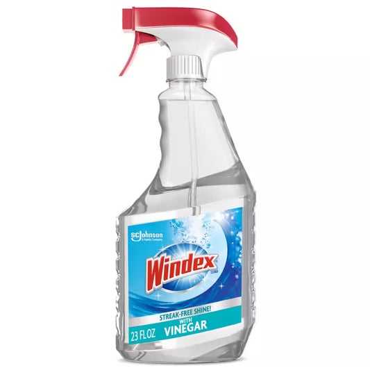 23 Fl. Oz. Vinegar Glass Cleaner