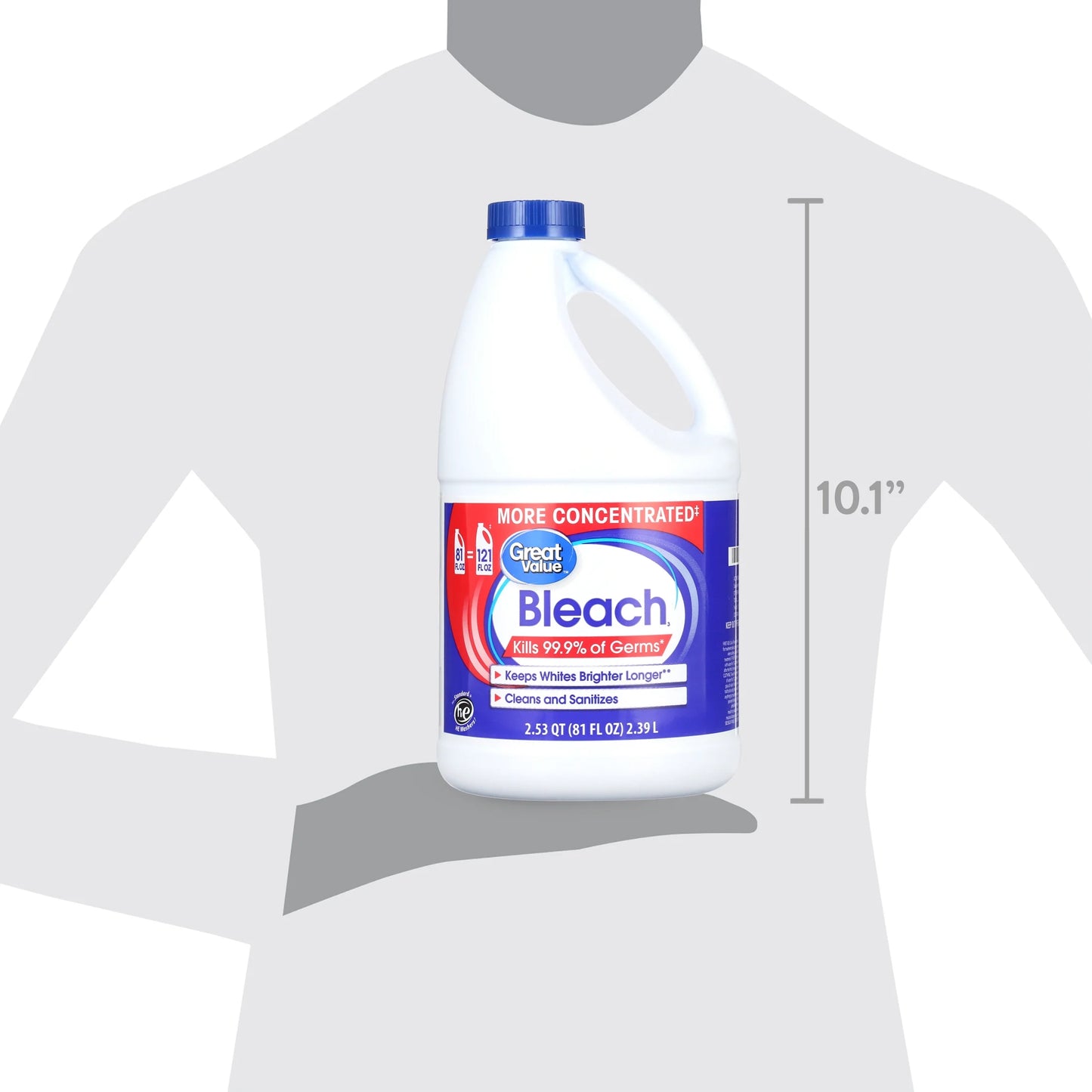 Bleach, 81 Fl Oz