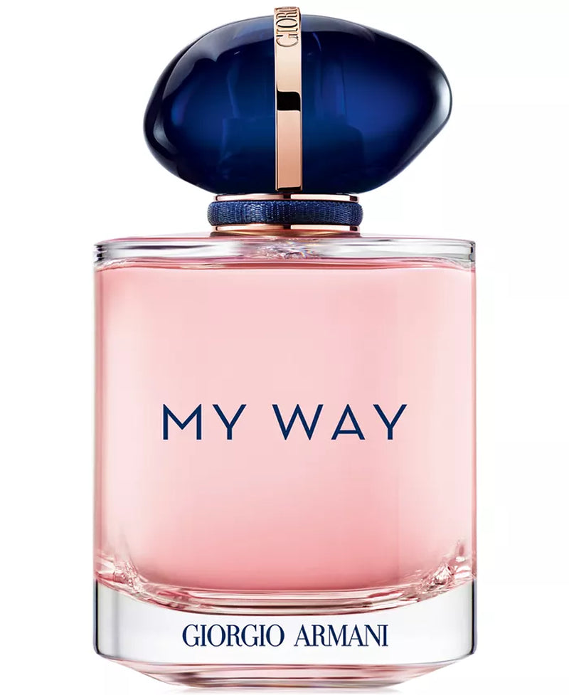 Armani My Way Eau De Parfum Spray, 3-Oz.