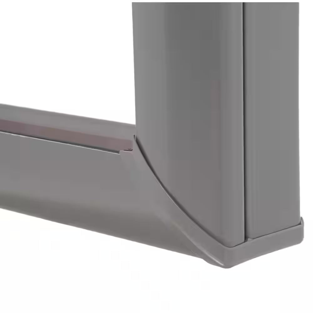 22.5 In. X 22.5 In. Fixed Curb-Mount Skylight with Tempered Low-E3 Glass