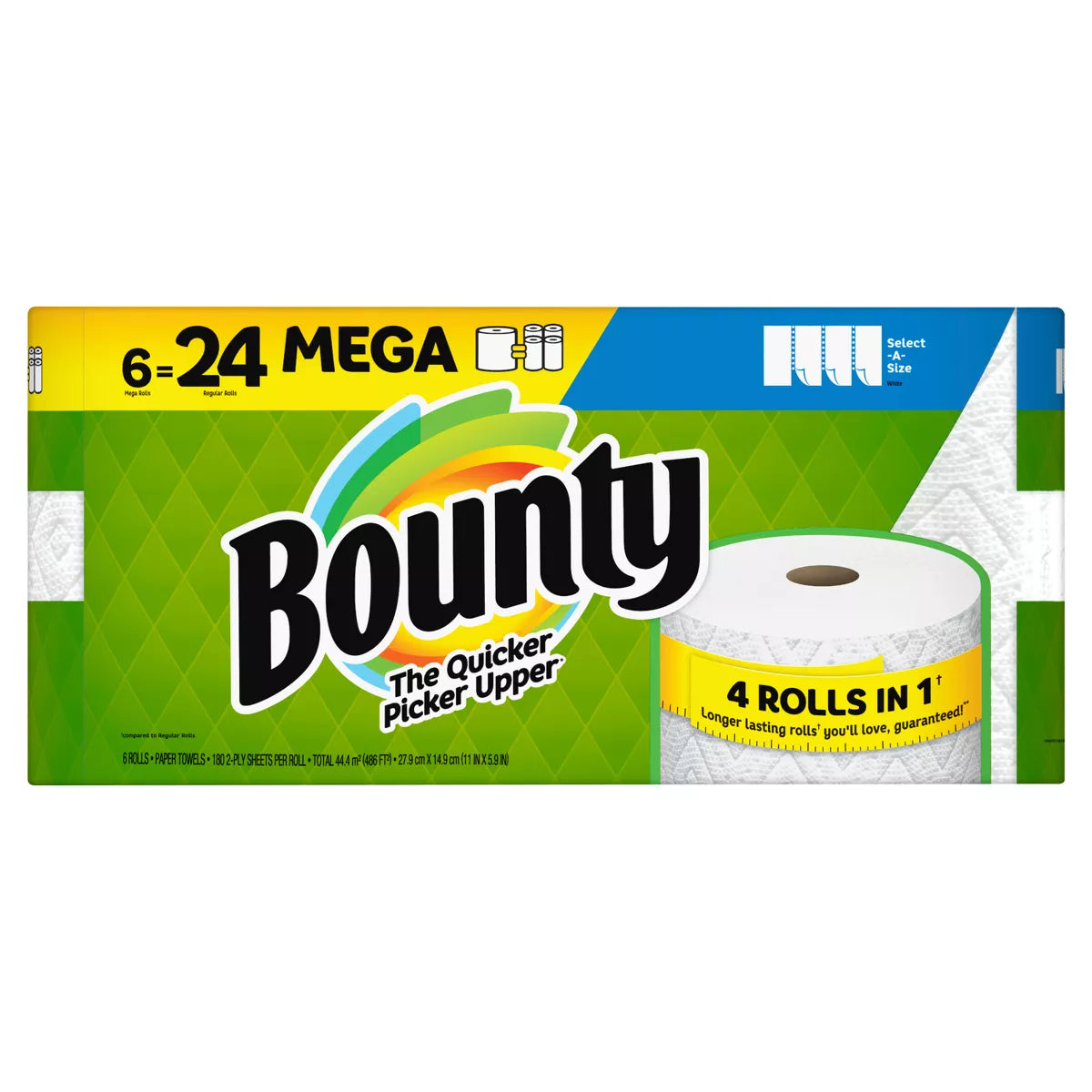 Bounty Select-A-Size Paper Towels