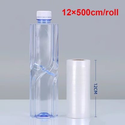 Food Vacuum Bags Sealer Storage Bags 5 Size for Kitchen Vacuum Sealer to Keep Food Fresh Saver Vacuum Packed Bags