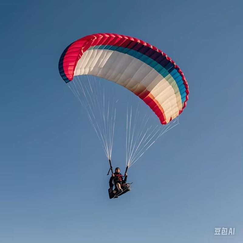 Premium Quality Paraglider for Extreme Adventures