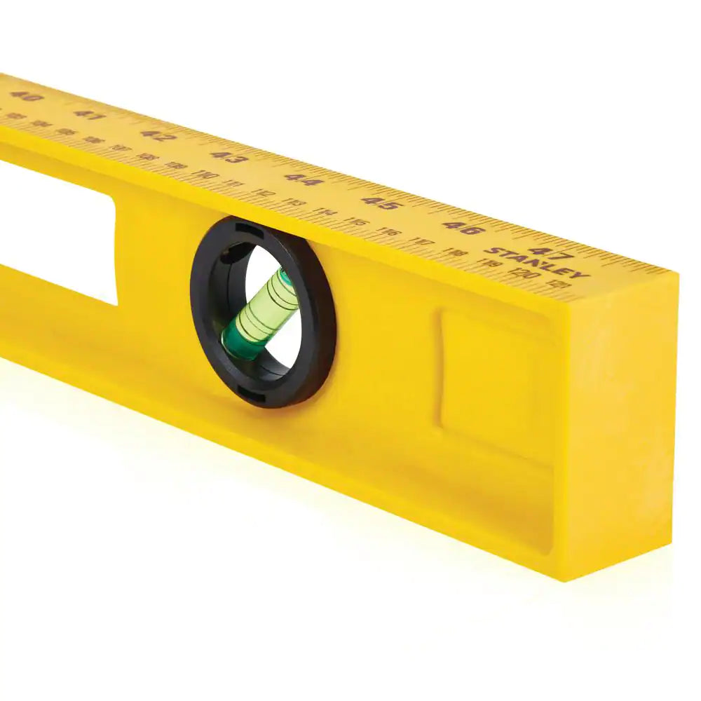 48 In. Non-Magnetic High Impact ABS Line/Surface Level