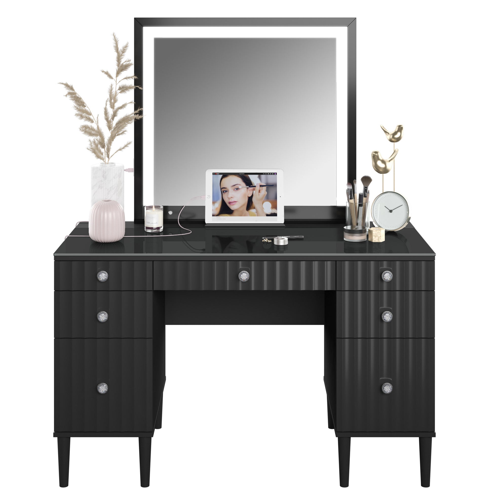 Marilyn Vanity with Mirror