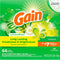 Gain Powder Laundry Detergent for Regular & He Washers, Original Scent, 45 Oz