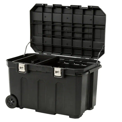 23 In. 50 Gallon Mobile Tool Box