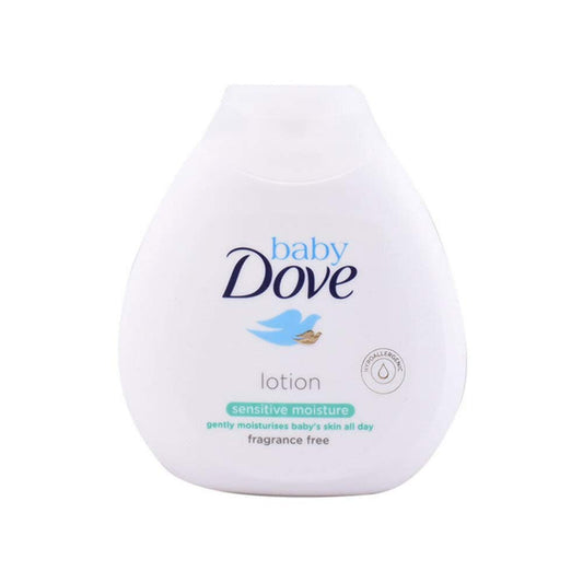 Baby Sensitive Moisture Body Lotion 200Ml, White (Pack of 4)