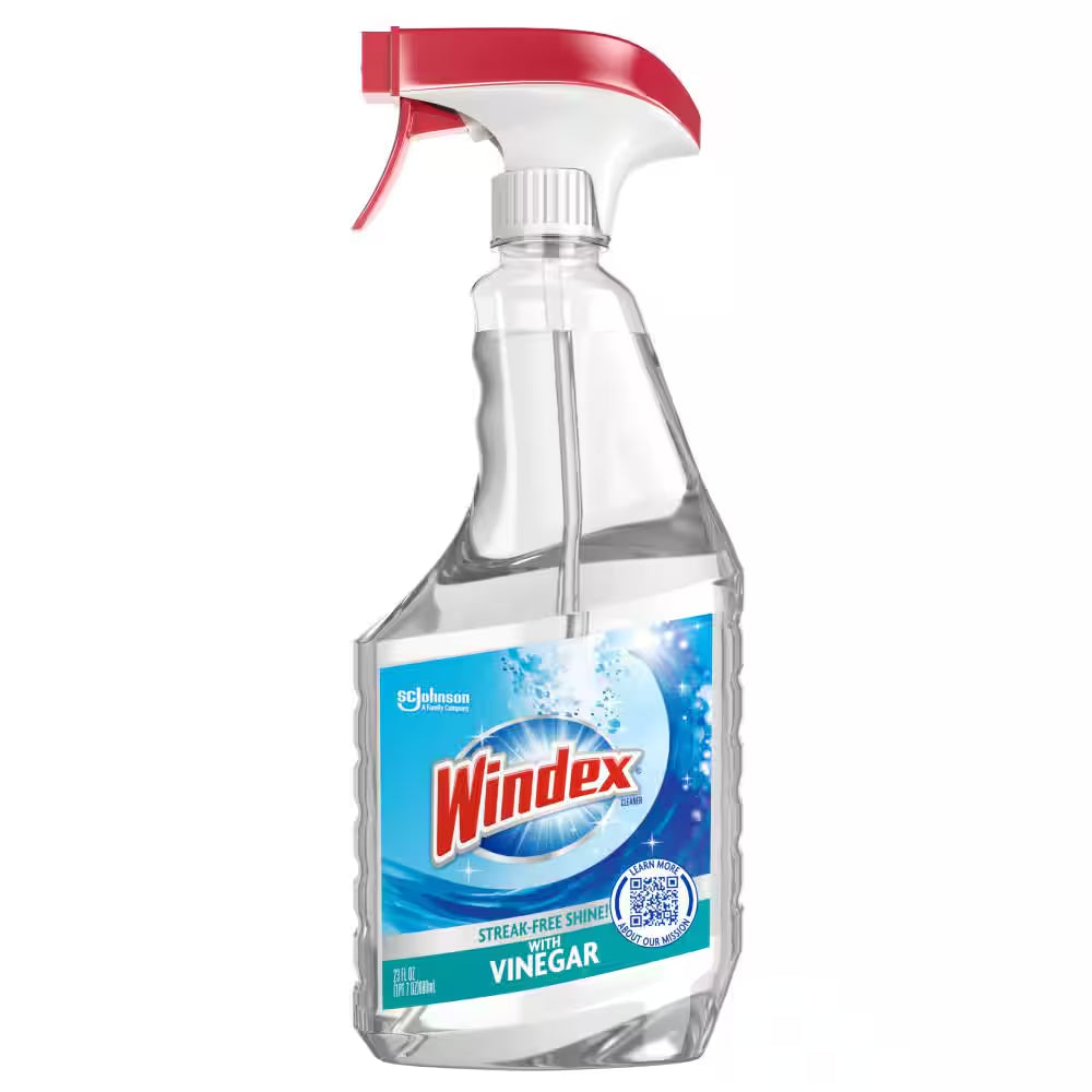 23 Fl. Oz. Vinegar Glass Cleaner