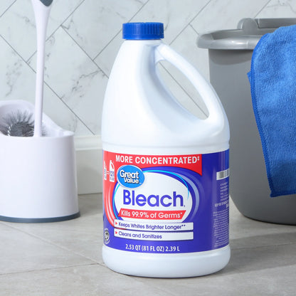 Bleach, 81 Fl Oz