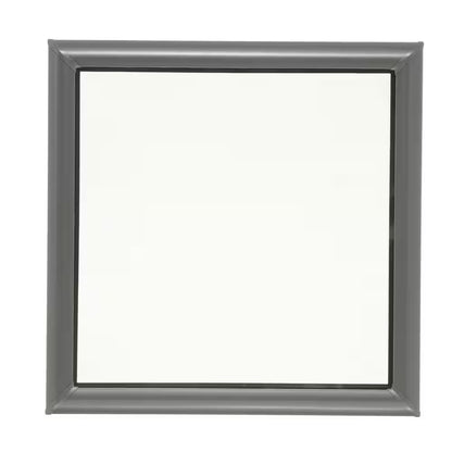 22.5 In. X 22.5 In. Fixed Curb-Mount Skylight with Tempered Low-E3 Glass