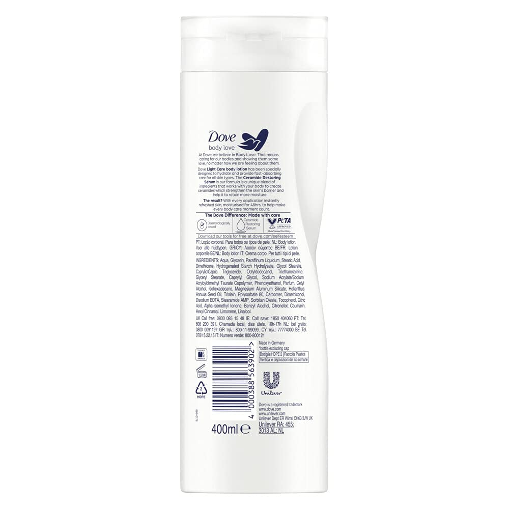 Hydro Nourishment Body Lotion, 13.6 Ounce