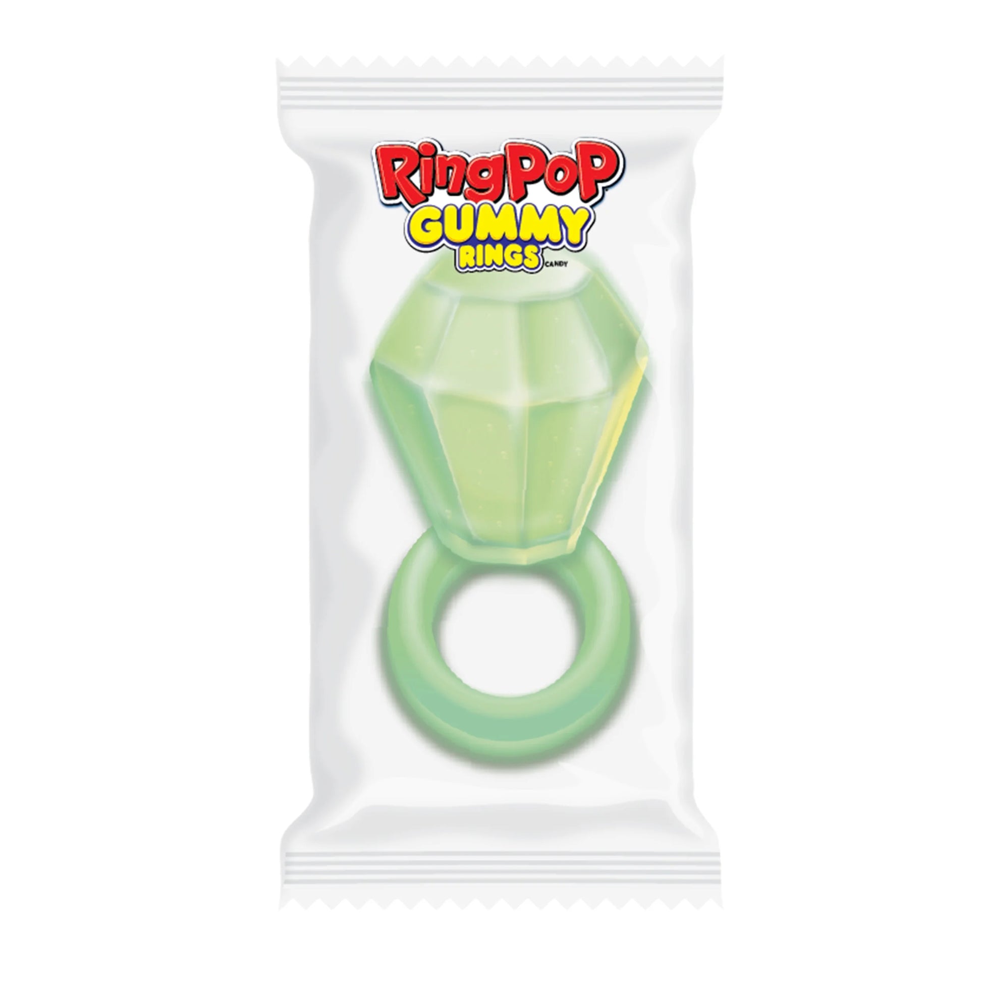 , Baby Bottle Pop, Push Pop, Juicy Drop Pop, Fruit Flavored, Gummy Candy, 24.2 Oz, 52 Count Bag