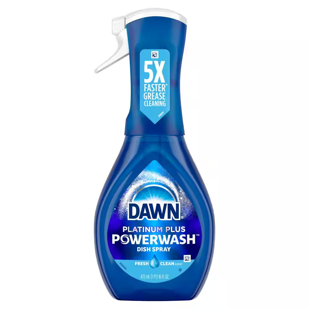 Platinum Powerwash 16 Oz. Fresh Dishwashing Liquid