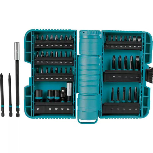 Impactx Driver Bit Set (50-Piece)