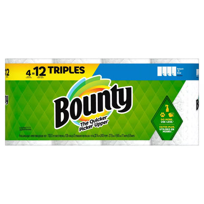 Bounty Select-A-Size Paper Towels